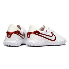 Chuteira Society TF Nike Tiempo 10 Legend Pro Pack Chromatic