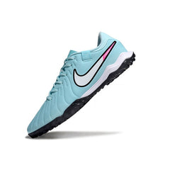 Chuteira Society TF Nike Tiempo 10 Legend Pro Pack Prism