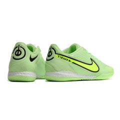 Chuteira Futsal IC Nike Tiempo Legend 9 Elite Pack Luminous