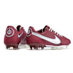 Chuteira Campo FG Nike Tiempo Legend 9 Elite Vermelha