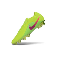 Chuteira Campo FG Nike Tiempo Maestro Elite Fluorescent Verde