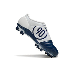 Chuteira Campo FG Nike Total 90 III Azul-Escura