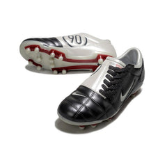 Chuteira Campo FG Nike Total 90 III Cinza