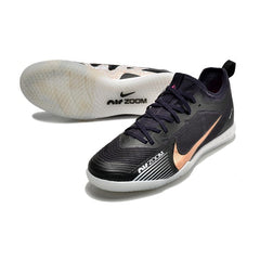 Chuteira Futsal IC Nike Vapor 15 Pro Zoom Preta