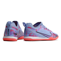 Chuteira Futsal IC Nike Vapor 15 Pro Zoom Pack Dreamspeed 006 Preta e Branca