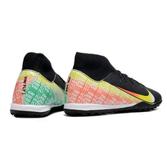Chuteira Society TF Nike Zoom Mercurial Superfly 10 Academy Pack Fly Vini
