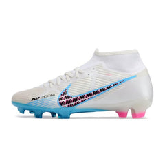 Chuteira Campo FG Nike Zoom Mercurial Superfly 9 Academy Pack Blast