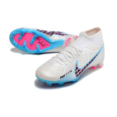 Chuteira Campo FG Nike Zoom Mercurial Superfly 9 Academy Pack Blast