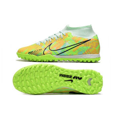 Chuteira Society TF Nike Zoom Mercurial Superfly 9 Academy Pack Bonded