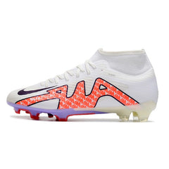 Chuteira Campo FG Nike Zoom Mercurial Superfly 9 Academy Pack Disruption