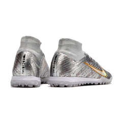 Chuteira Society TF Nike Zoom Mercurial Superfly 9 Elite 25 Anos Mercurial