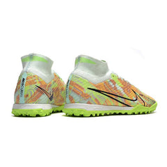 Chuteira Society TF Nike Zoom Mercurial Superfly 9 Elite Pack Bonded