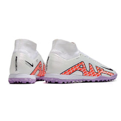 Chuteira Society TF Nike Zoom Mercurial Superfly 9 Elite Disruption Pack