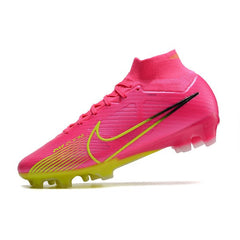 Chuteira Campo FG Nike Zoom Mercurial Superfly 9 Elite Pack Luminous