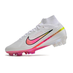 Chuteira Campo FG Nike Zoom Mercurial Superfly 9 Elite Pack Marcus Rashford