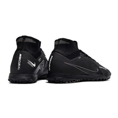 Chuteira Society TF Nike Zoom Mercurial Superfly 9 Elite Pack Shadow