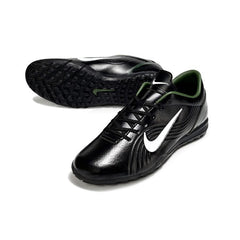 Chuteira Society TF Nike Zoom Mercurial Vapor 1 Elite Remake Preta
