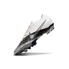 Chuteira Campo FG Nike Zoom Mercurial Vapor 13 Elite Dreamspeed Branca
