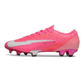 Chuteira Campo FG Nike Zoom Mercurial Vapor 13 Elite Rosa