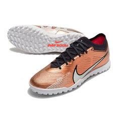 Chuteira Futsal IC Nike Zoom Mercurial Vapor 15 Elite Pack Generation Preta