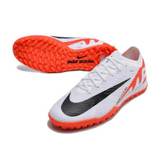 Chuteira Futsal IC Nike Zoom Mercurial Vapor 15 Elite Pack Ready Preta e Branca