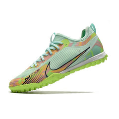 Chuteira Society TF Nike Zoom Mercurial Vapor 15 Pro Zoom Pack Bonded