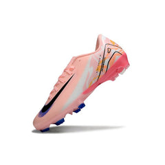 Chuteira Campo FG Nike Zoom Mercurial Vapor 16 Academy Rosa-Clara