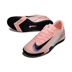 Chuteira Society TF Nike Zoom Mercurial Vapor 16 Academy Rosa