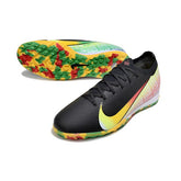 Chuteira Society TF Nike Zoom Mercurial Vapor 16 Elite Fly Vini Infantil Pack