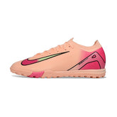 Chuteira Society TF Nike Zoom Mercurial Vapor 16 Elite Rosa