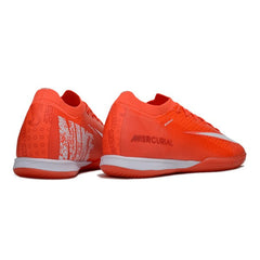 Chuteira Futsal IC Nike Zoom Mercurial Vapor 16 Elite Vermelha Indoor