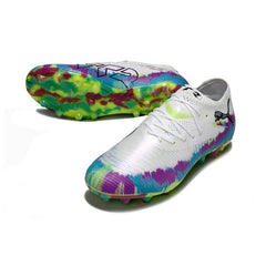Chuteira Campo Sintético AG Puma Future 8 Cano Baixo Pack Brilliance 3.0