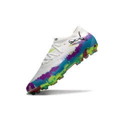 Chuteira Campo Sintético AG Puma Future 8 Cano Baixo Pack Brilliance 3.0