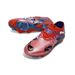 Chuteira Campo FG Puma Future 8 Cano Baixo Pack Neymar Playmaker