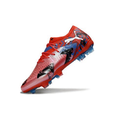 Chuteira Campo FG Puma Future 8 Cano Baixo Pack Neymar Playmaker