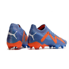 Chuteira Campo FG Puma Future Ultimate Pack Supercharge Preta