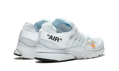 Nike Air Presto Off-White White (2018)