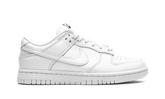Tênis Casual Nike Dunk Low Triple White