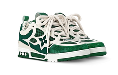 Louis Vuitton LV Skate Sneaker Green