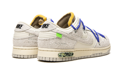 Nike Dunk Low Off White Lot 32:50