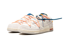 Nike Dunk Low Off White Lot 19:50