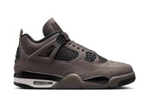 Tênis Nike Air Jordan 4 Cave Stone Black