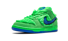Nike SB Dunk Low Grateful Dead Bears Green