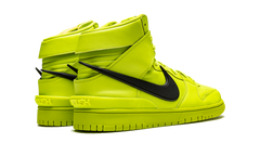Nike Dunk High Ambush Flash Lime