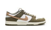 Tênis Casual Nike Dunk Low Premium Medium Olive Hemp