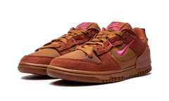 Nike Dunk Low Disrupt 2 Desert Bronze Pink Prime