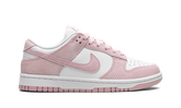 Tênis Casual Nike Dunk Low Pink Corduroy