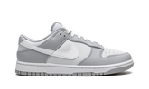Tênis Casual Nike Dunk Low Two Tone Grey