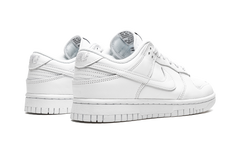 Nike Dunk Low Triple White