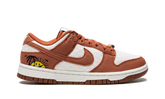 Tênis Casual Nike Dunk Low Retro Sun Club Burn Sunrise